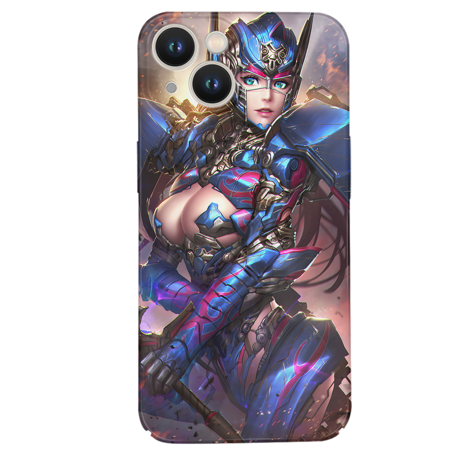（画像用） Transformers トランスフォーマー 【iPhone 14シリーズ対応】ハードケース